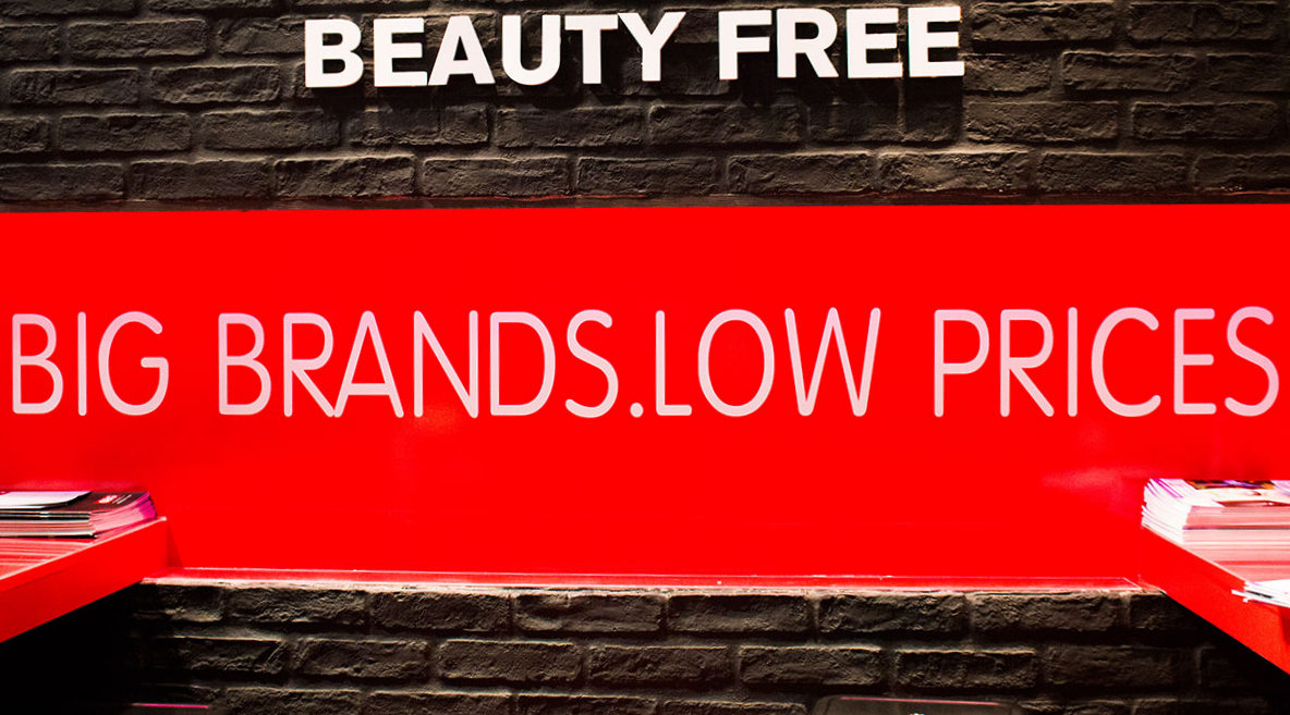 BEAUTY FREE & BEAUTY SALON: ξεχωρίζουν στο franchise καλλυντικών